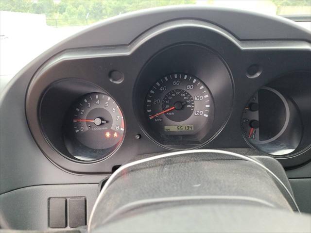 2003 Nissan Frontier XE-V6