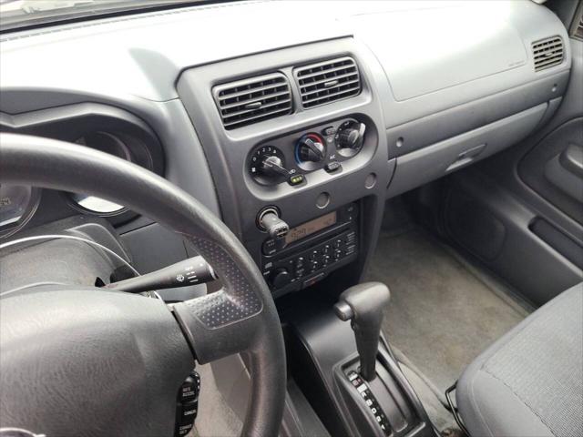 2003 Nissan Frontier XE-V6