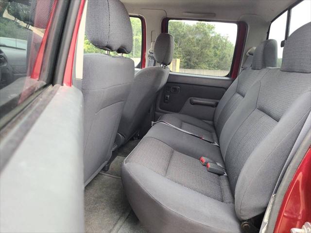 2003 Nissan Frontier XE-V6