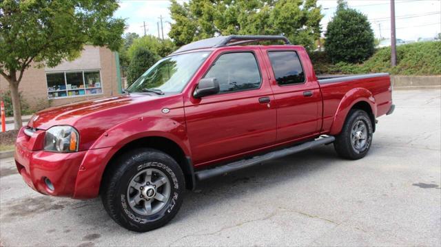 2003 Nissan Frontier XE-V6