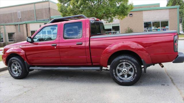 2003 Nissan Frontier XE-V6