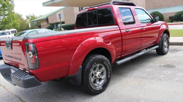 2003 Nissan Frontier XE-V6
