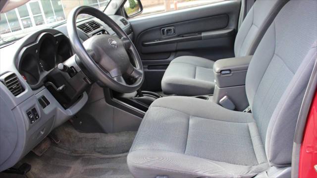 2003 Nissan Frontier XE-V6