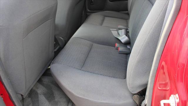2003 Nissan Frontier XE-V6