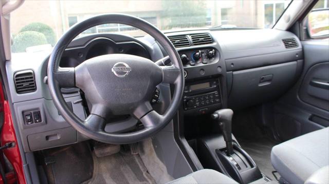 2003 Nissan Frontier XE-V6