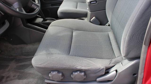 2003 Nissan Frontier XE-V6