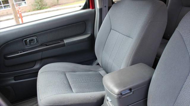 2003 Nissan Frontier XE-V6