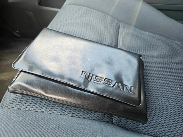 2003 Nissan Frontier XE-V6