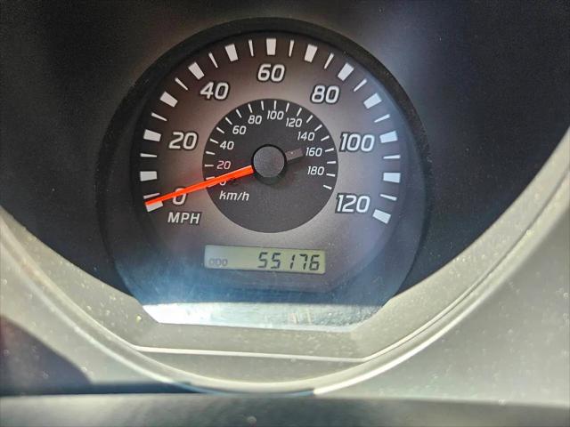 2003 Nissan Frontier XE-V6