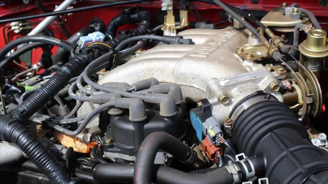 2003 Nissan Frontier XE-V6