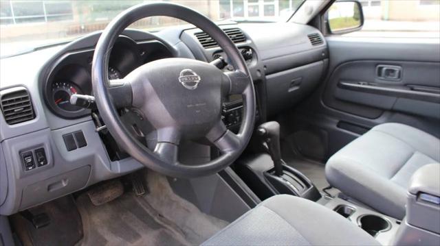 2003 Nissan Frontier XE-V6