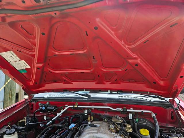 2003 Nissan Frontier XE-V6