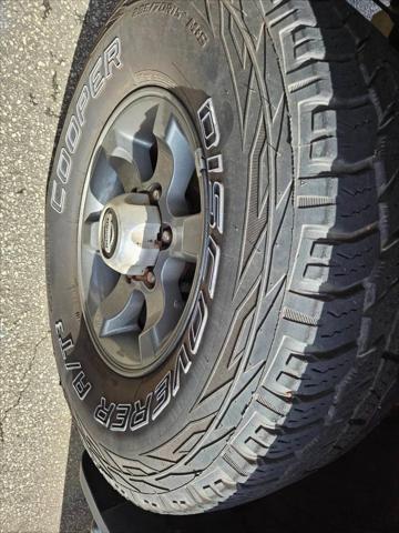 2003 Nissan Frontier XE-V6