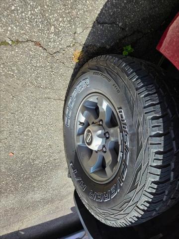 2003 Nissan Frontier XE-V6