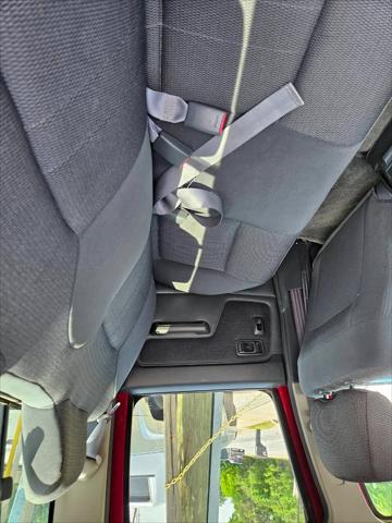 2003 Nissan Frontier XE-V6