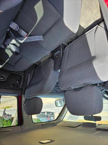 2003 Nissan Frontier XE-V6