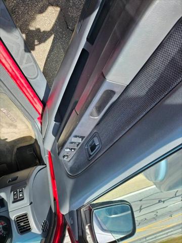 2003 Nissan Frontier XE-V6