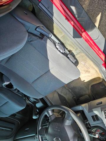 2003 Nissan Frontier XE-V6