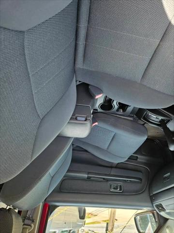 2003 Nissan Frontier XE-V6