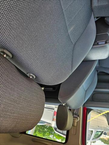 2003 Nissan Frontier XE-V6