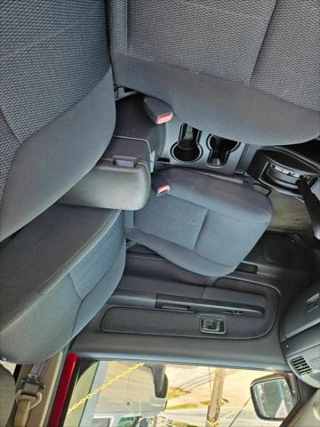 2003 Nissan Frontier XE-V6