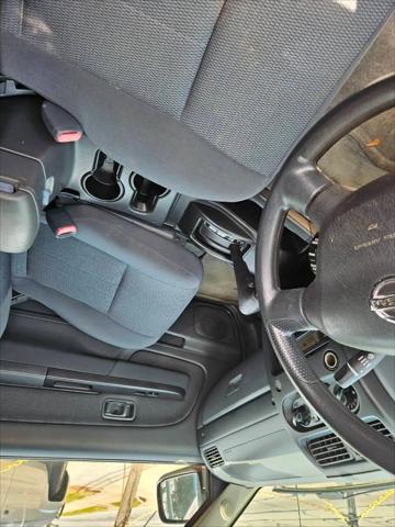 2003 Nissan Frontier XE-V6