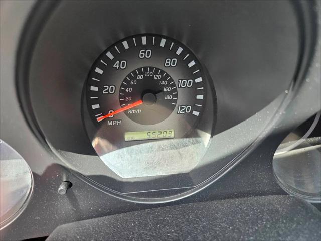 2003 Nissan Frontier XE-V6