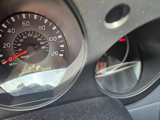 2003 Nissan Frontier XE-V6