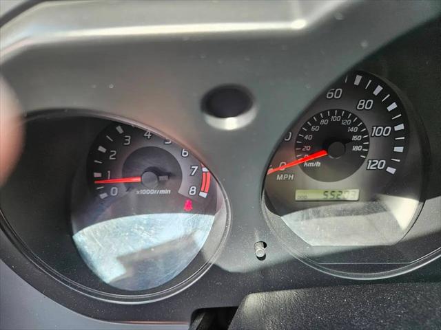 2003 Nissan Frontier XE-V6