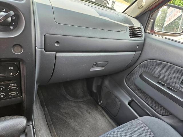 2003 Nissan Frontier XE-V6