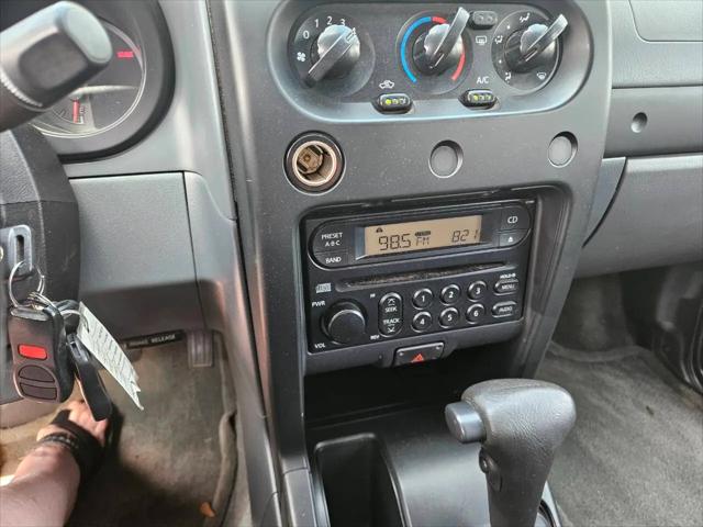2003 Nissan Frontier XE-V6