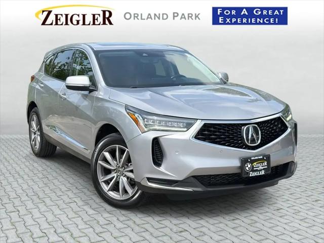 2022 Acura RDX Technology Package for sale in Orland Park, IL