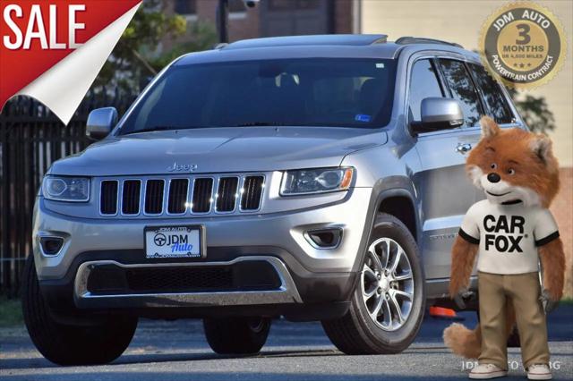 2014 Jeep Grand Cherokee Limited for sale in Fredericksburg, VA
