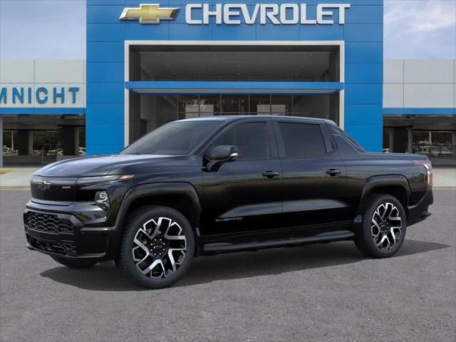 2024 Chevrolet Silverado EV RST