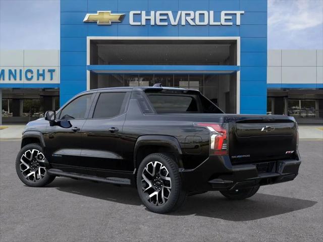 2024 Chevrolet Silverado EV RST