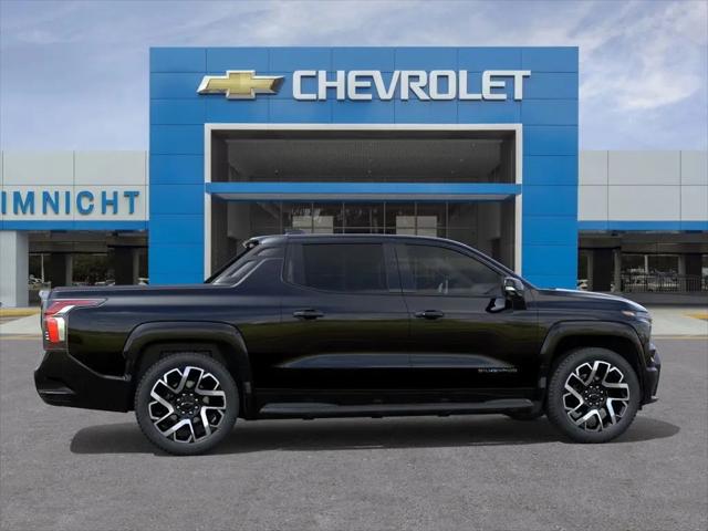 2024 Chevrolet Silverado EV RST