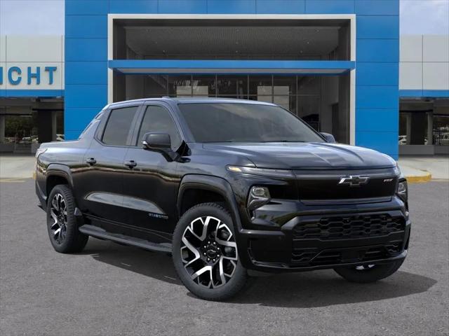 2024 Chevrolet Silverado EV RST