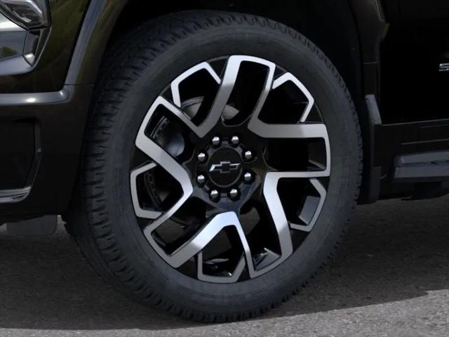 2024 Chevrolet Silverado EV RST