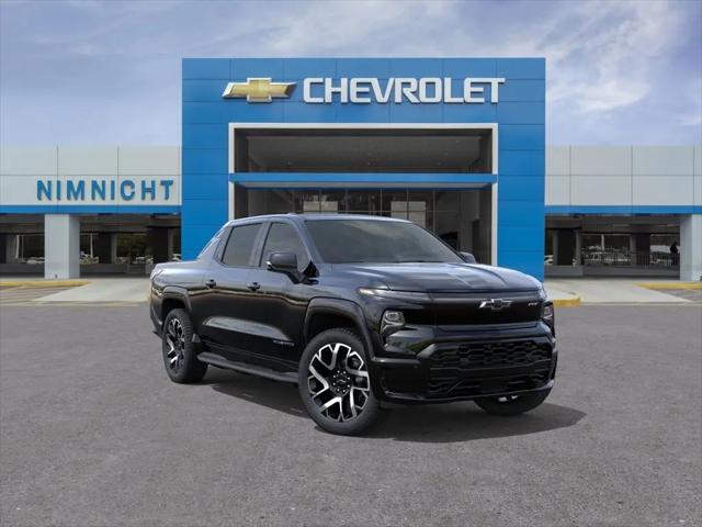 2024 Chevrolet Silverado EV RST for sale in Jacksonville, FL
