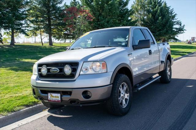 2007 Ford F-150 FX4 for sale in Great Falls, MT
