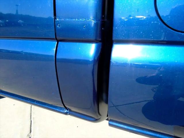 2002 Chevrolet Silverado 1500 Commercial