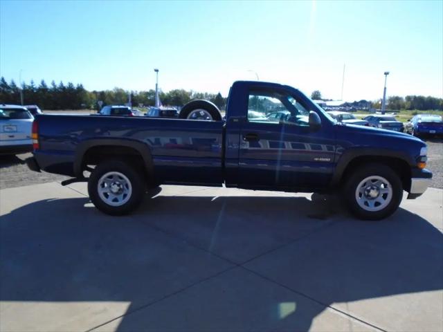 2002 Chevrolet Silverado 1500 Commercial