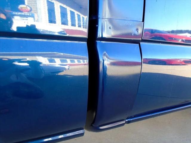 2002 Chevrolet Silverado 1500 Commercial