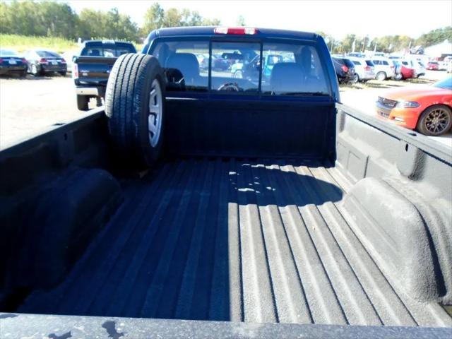 2002 Chevrolet Silverado 1500 Commercial