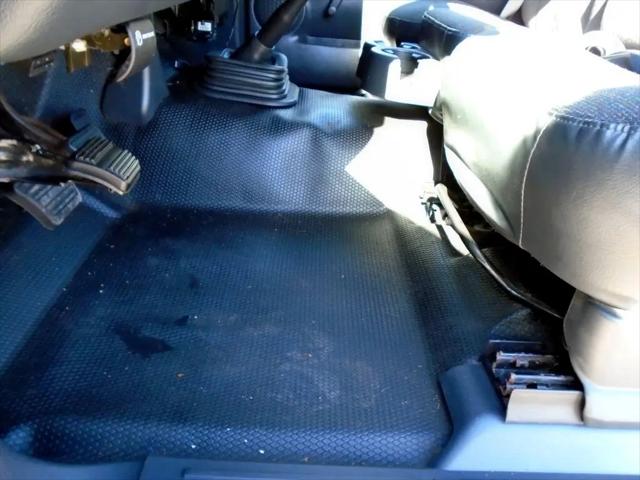 2002 Chevrolet Silverado 1500 Commercial