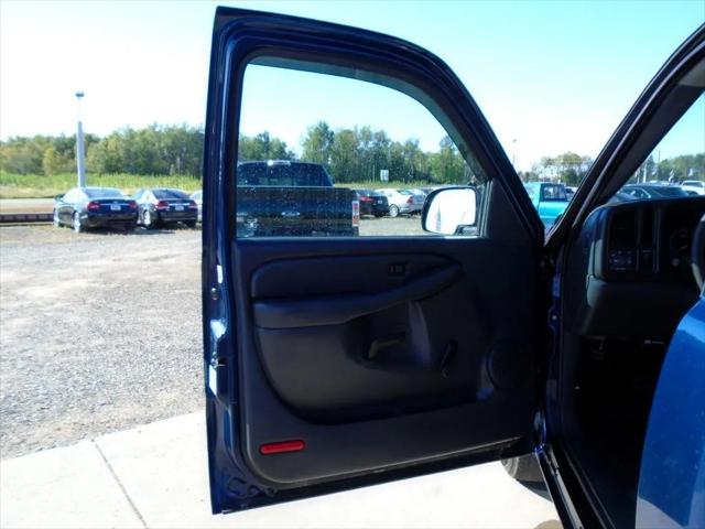 2002 Chevrolet Silverado 1500 Commercial