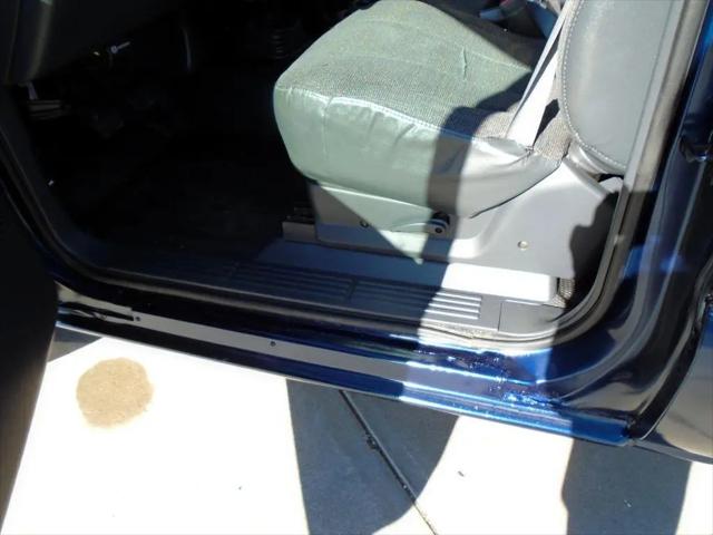 2002 Chevrolet Silverado 1500 Commercial