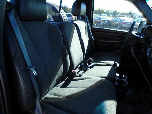 2002 Chevrolet Silverado 1500 Commercial