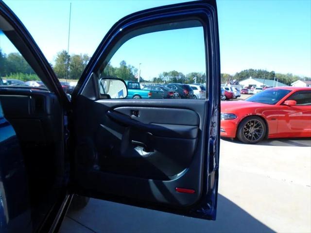 2002 Chevrolet Silverado 1500 Commercial