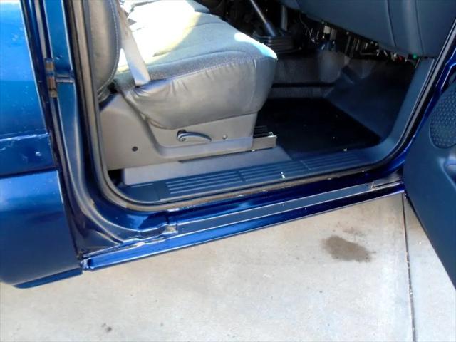 2002 Chevrolet Silverado 1500 Commercial
